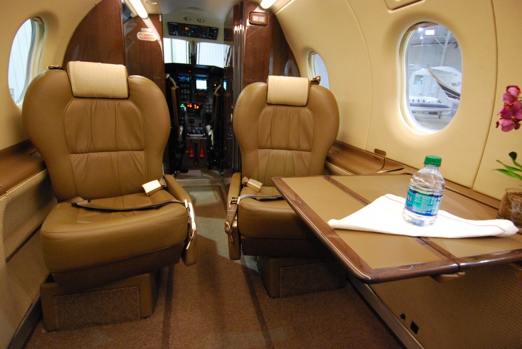 aereo d'affari Pilatus PC-12